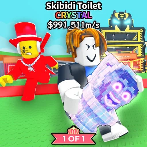 Steal a Brainrot Roblox Game Icon